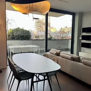 Bosco Verticale Апарт-отель