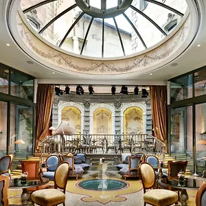 5* Hotel Chateau Monfort - Relais & Chateaux