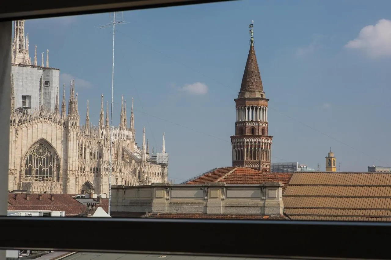 Enjoy Duomo - Flavio Baracchini 9 - Rooms ميلان 0*,  إيطاليا